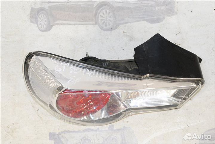 Фонарь задний левый Toyota Gt86