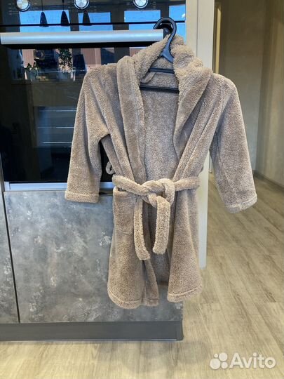 Халат детский 120