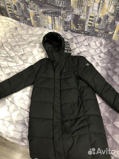 Пуховик Ritter Jeans