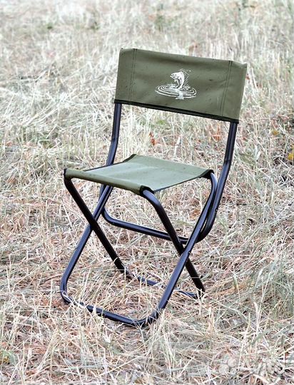 Стул складной MAX (сталь)