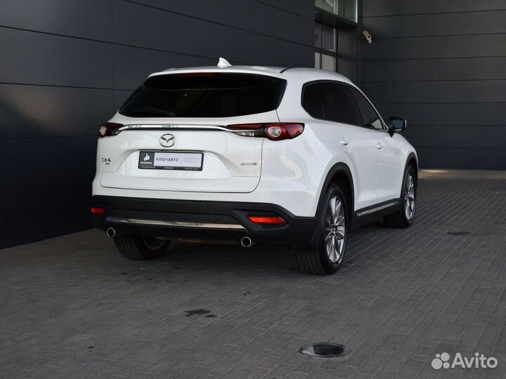 Mazda CX-9 2.5 AT, 2022, 5 775 км