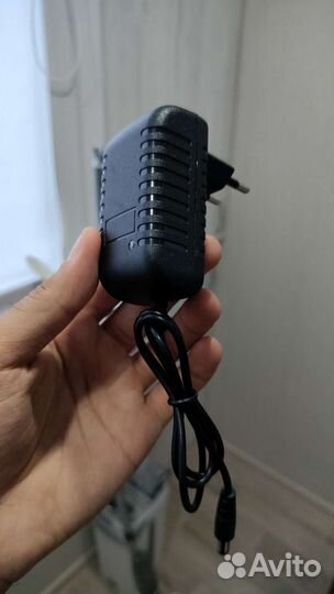 Мойка высокого давления на аккумуляторе 2 акб