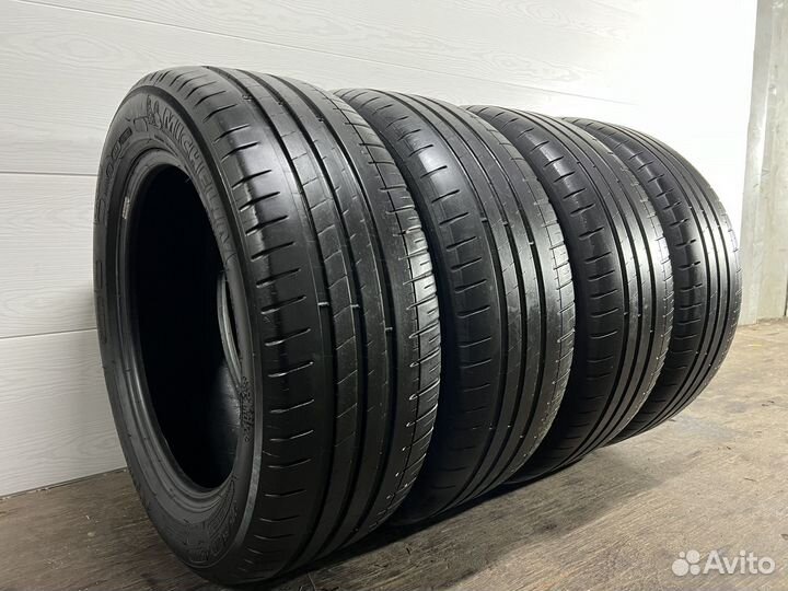 Michelin Pilot Sport 3 205/55 R16