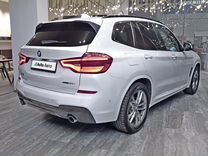 BMW X3 2.0 AT, 2019, 92 485 км, с пробегом, цена 4 000 000 руб.