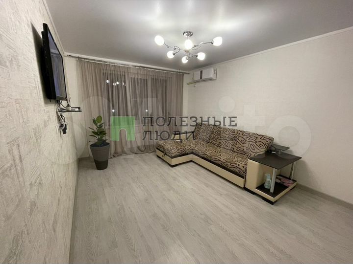 1-к. квартира, 33,6 м², 3/10 эт.