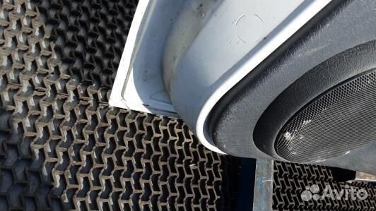 Дверь передняя правая citroen berlingo 1 (6DN26E20