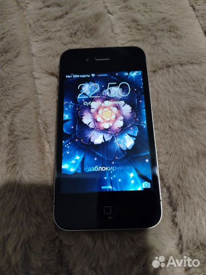 iPhone 4S, 16 ГБ