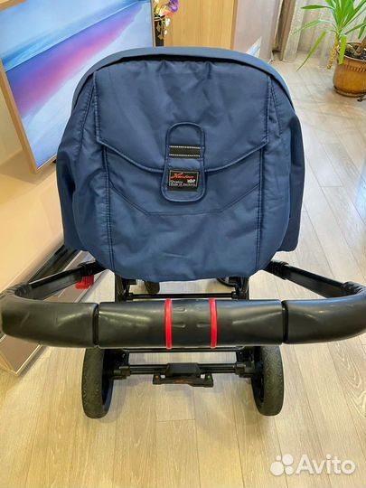 Коляска hartan VIP XL 2 в 1 bellybutton