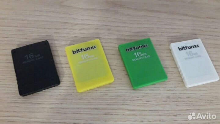 Карта памяти ps2 fmcb