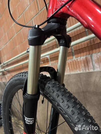 Вилка rst titan air