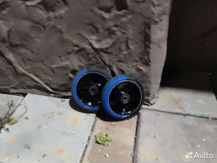 Колёса для трюко го самаката