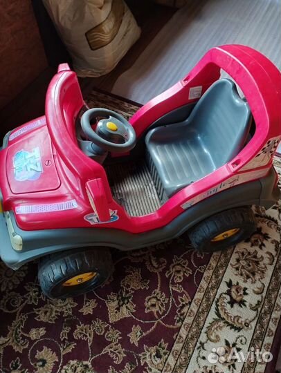 Электромобиль