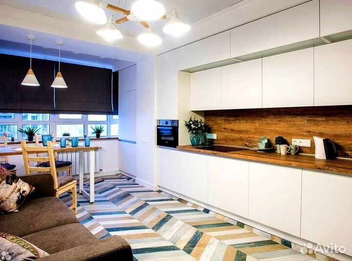 Кухня от производителя на заказ