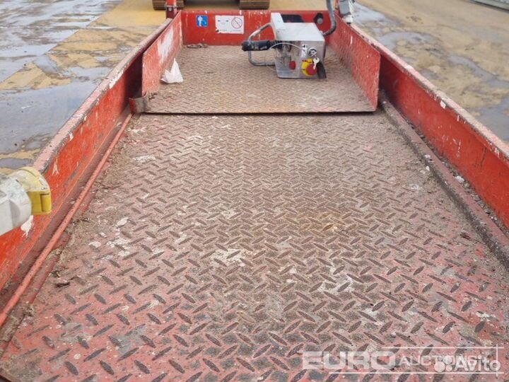 Ножничный подъемник Skyjack SJ3226