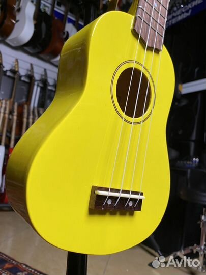 Укулеле сопрано