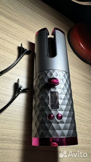 Плойка для завивки и укладки волос