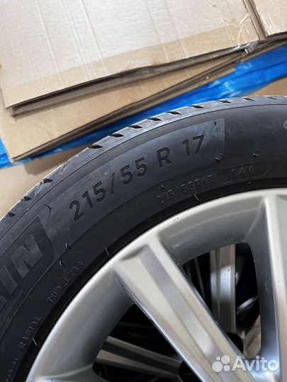 Michelin Primacy 4 215/55 R17