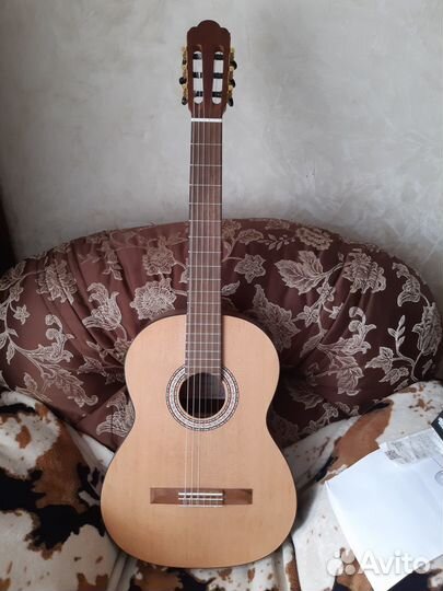 Гитара классическая Prodipe jmfprimera4/4 Primera