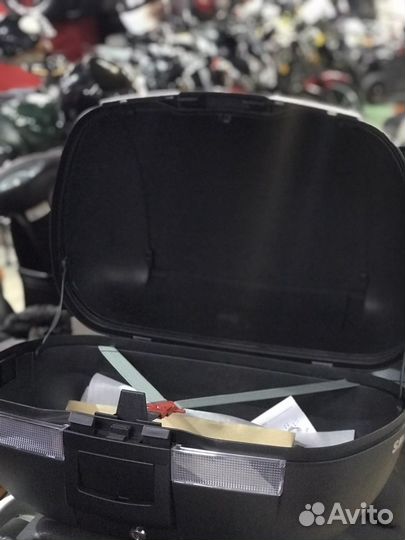 Оригинальные Honda кофры