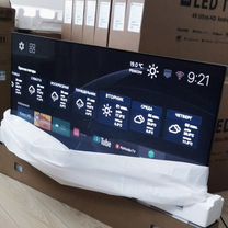 Телевизоры xiaomi новые SMART tv 4К