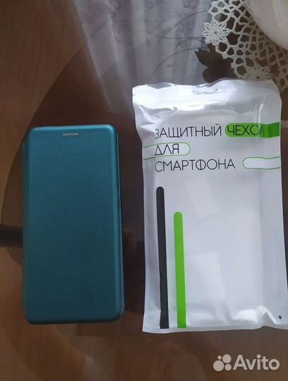 Чехол-книжка redmi 9с