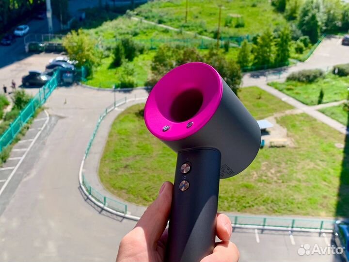 Фен Dyson Supersonic