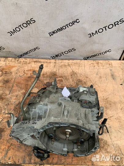 АКПП Aisin TF81SC L3VDT Mazda MPV CX-7 2wd 2,3l