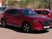 Mazda CX-9 2.5 AT, 2019, 72 000 км, с пробегом, цена 3 400 000 руб.