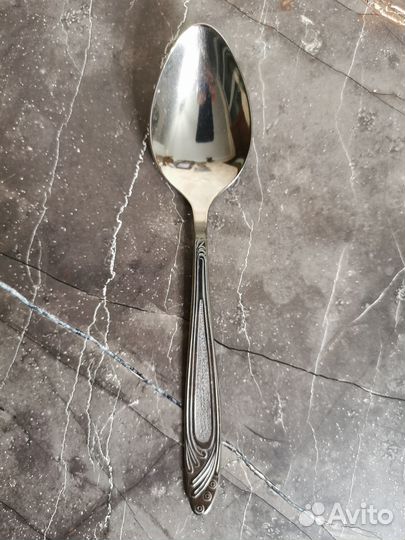 Ложки из детства СССР