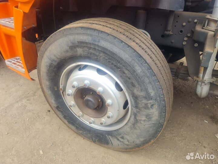 КамАЗ 6520, 2013