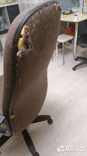 Компьютерное кресло бу