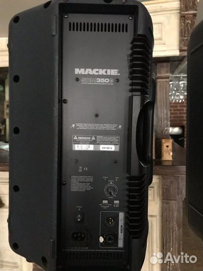 Звуковой комплект Mackie