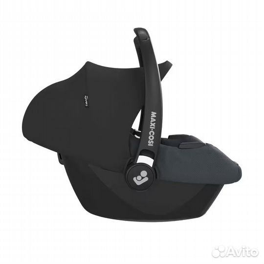 Автокресло Maxi-Cosi CabrioFix i-Size Graphite