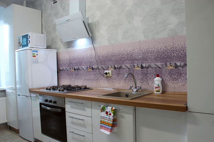 1-к. квартира, 40 м², 7/10 эт.