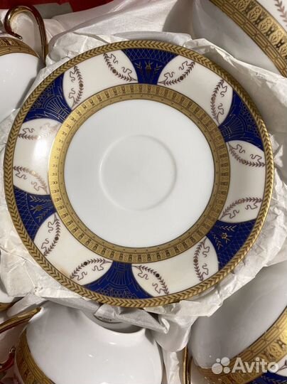 Сервиз чайный 12 предметов