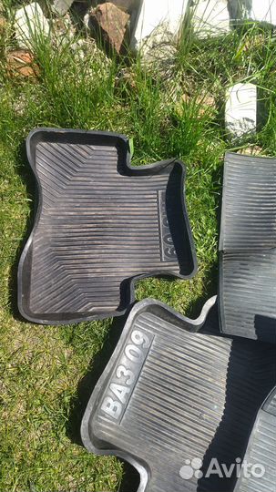 Коврики в машину ваз 2115