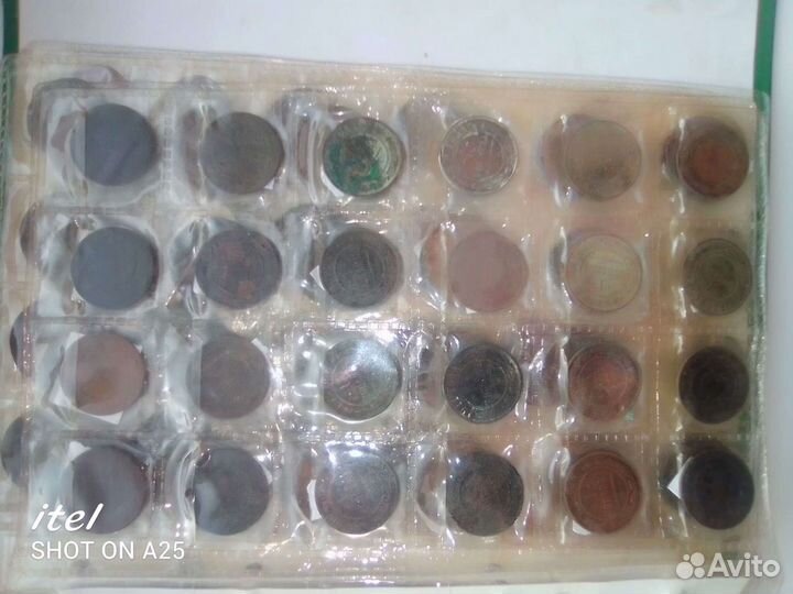 Монеты- царизм, Европа