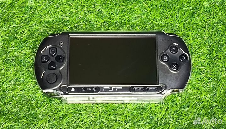 PSP Street E1000