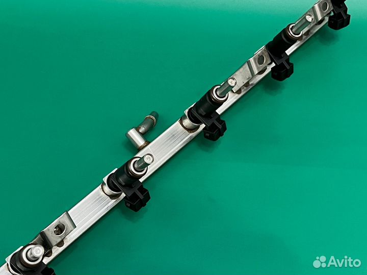 Форсунка бензиновая N52 BMW 13537531634