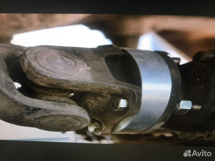 Проставка карданного вала уаз,Газель