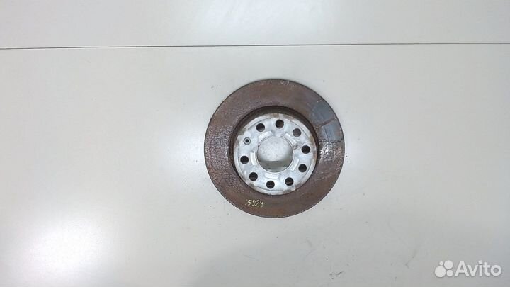 Диск тормозной Volkswagen Jetta 7 2018, 2019