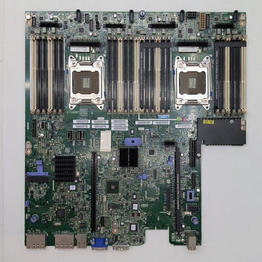 [00MV221] Материнская Плата 00mv217, Ibm System X36