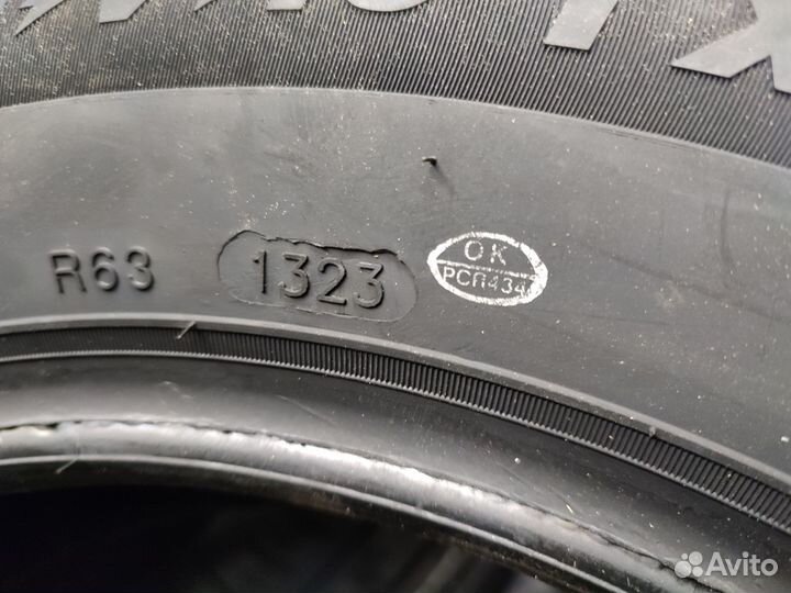 Tracmax X-Privilo TX5 205/65 R15 94H