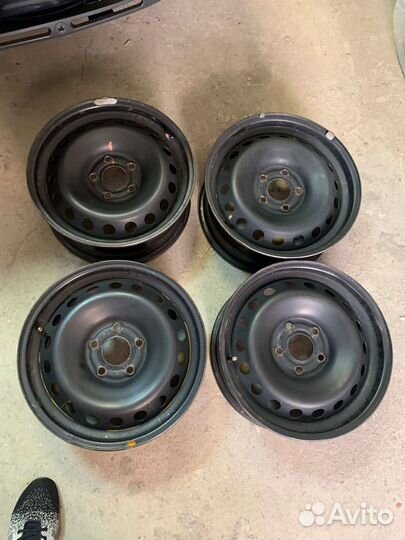 Диска на ниссан кашкай