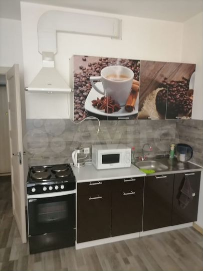 Квартира-студия, 28 м², 4/12 эт.