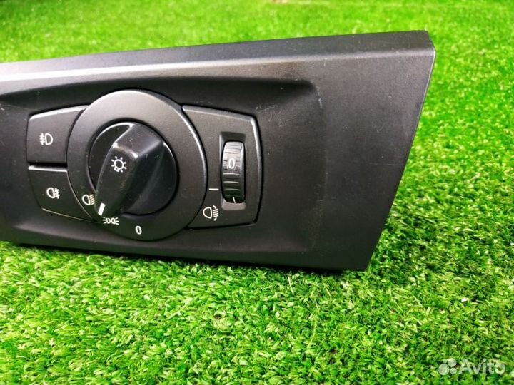 Блок света Bmw E90