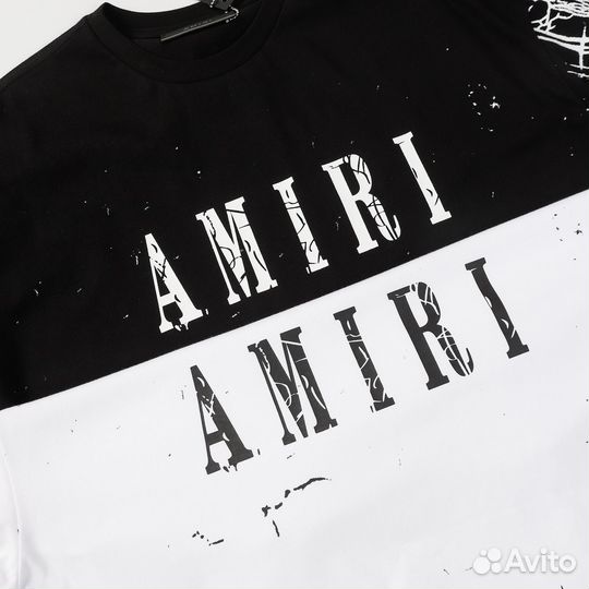 Футболка amiri