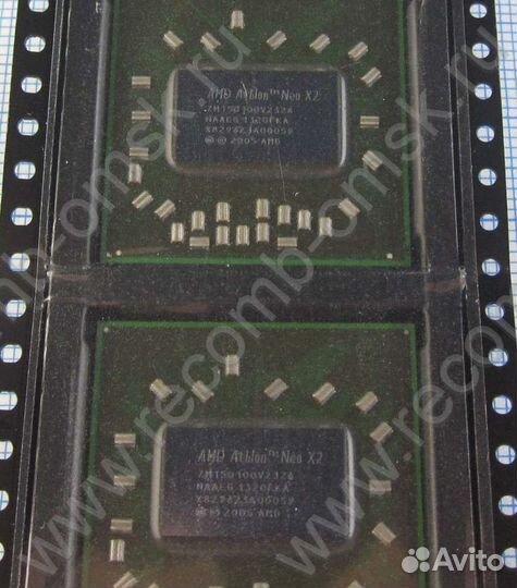 ZM150100V2326 ZM150 Athlon II Neo Dual-Core Geneva