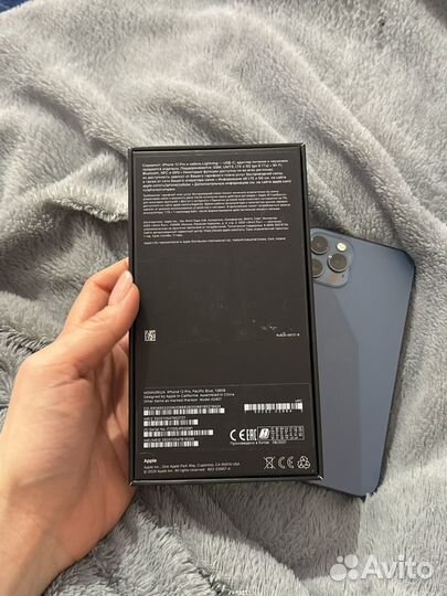 iPhone 12 Pro, 128 ГБ