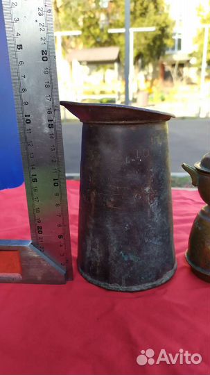 Старинная антикварная посуда